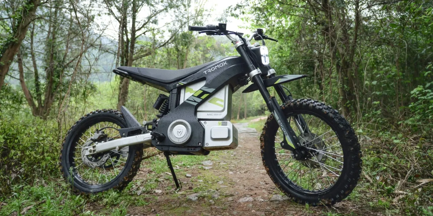 SIGNS YOUR CAR NEEDS A NEW AC COMPRESSORI tested the Tromox MC10 electric trail bike.