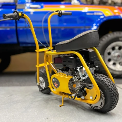 Lil’ Hustler Minibike